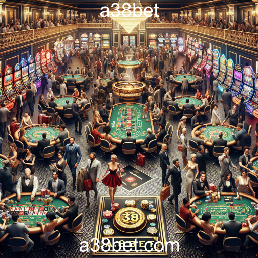 O Crescimento dos Jogos Online na A38bet