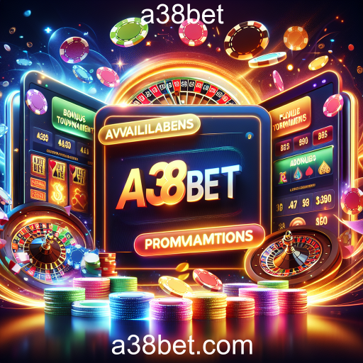 Descubra as Melhores Promoções na a38bet