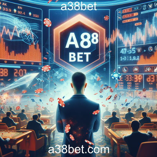 Apostas Esportivas no a38bet: Uma Nova Era de Emoção e Lucro